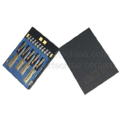 Micro UDP USB3.0黑胶体U盘芯片-S1A-8907C