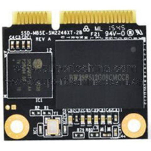 mSATA  III mini 固态硬盘-S1A-6501S