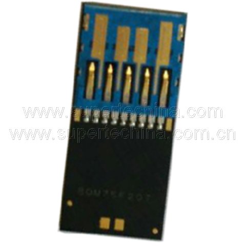 UDP USB3.0黑胶体U盘芯片-S1A-8903C
