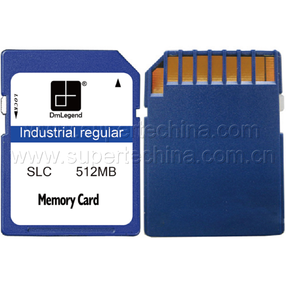 工业级常规SLC芯片SD卡 （S1A-1015D)