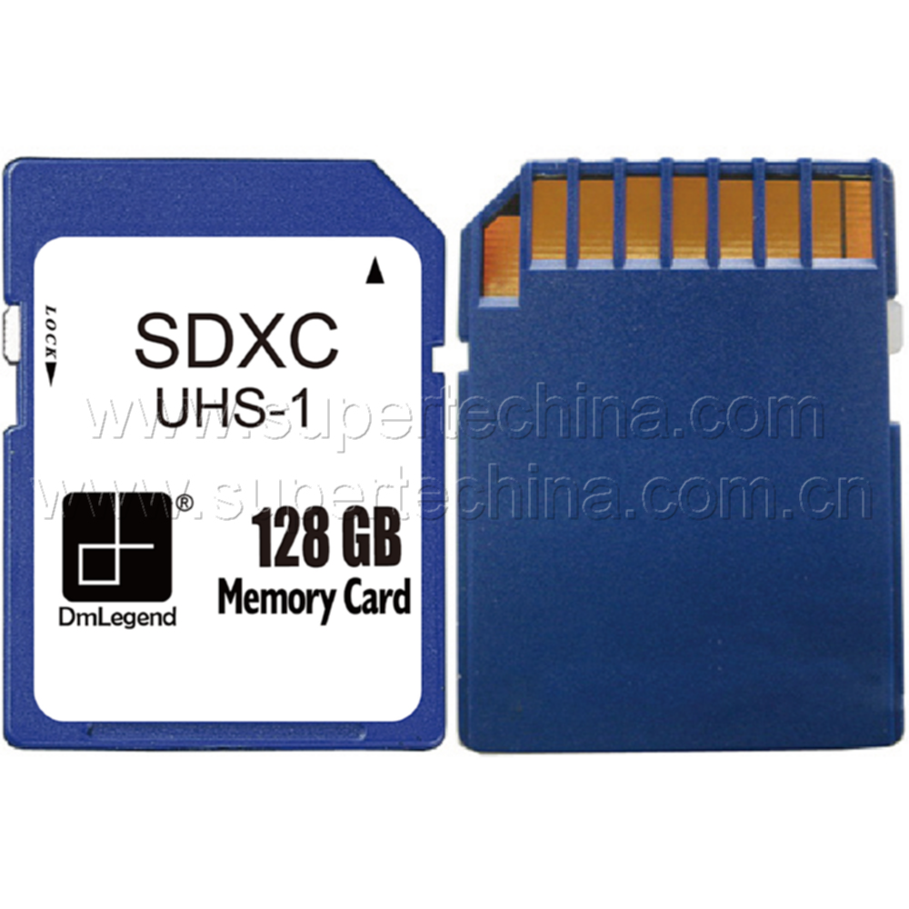 SDXC UHS-1卡 (S1A-0201D-CM)