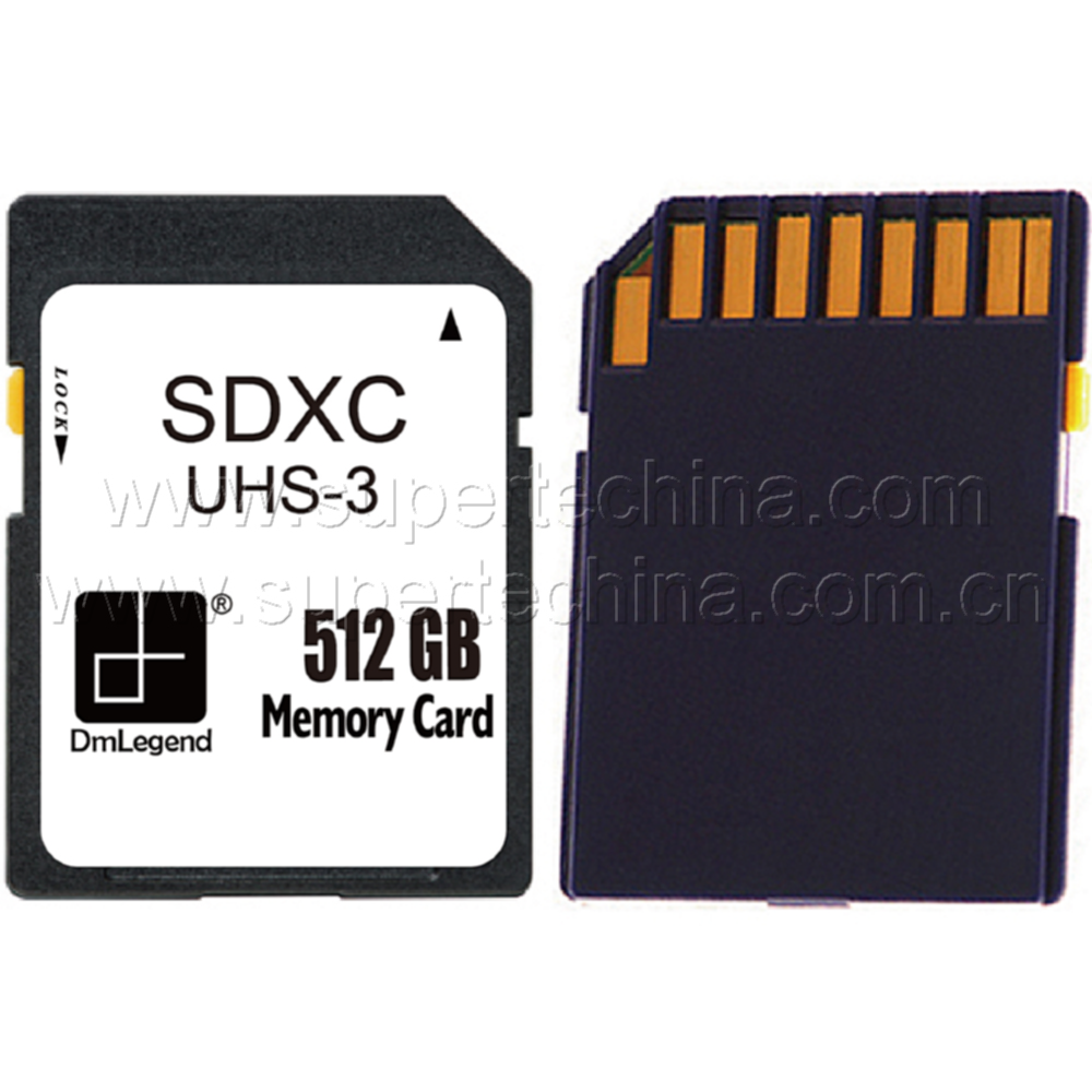 SDXC UHS-3卡 (S1A-0211D-CM)