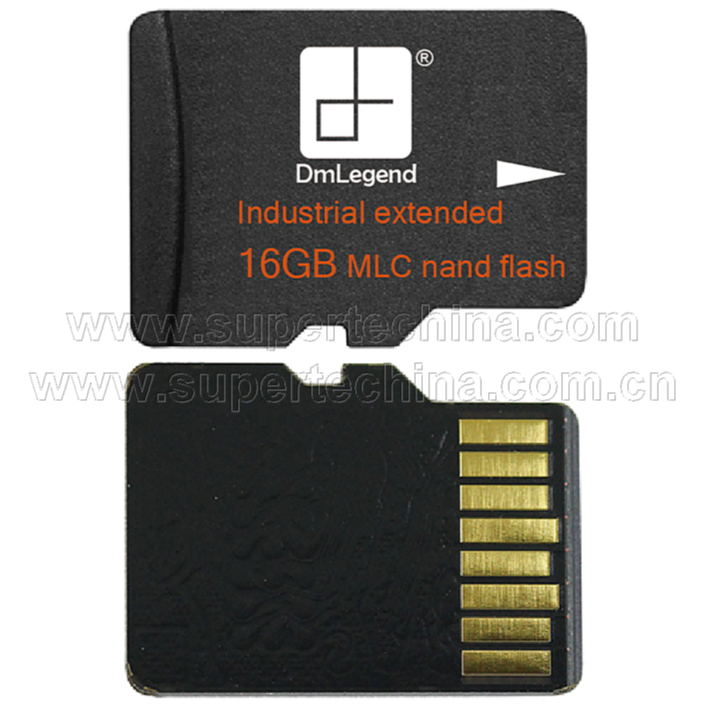 工业级宽温MLC Micro SD卡  (S1A-3520D-IE-ML)