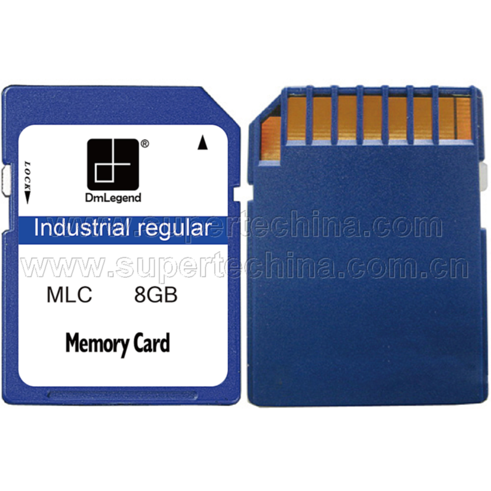 工业级常规MLC SD卡  (S1A-1020D-IE-ML)