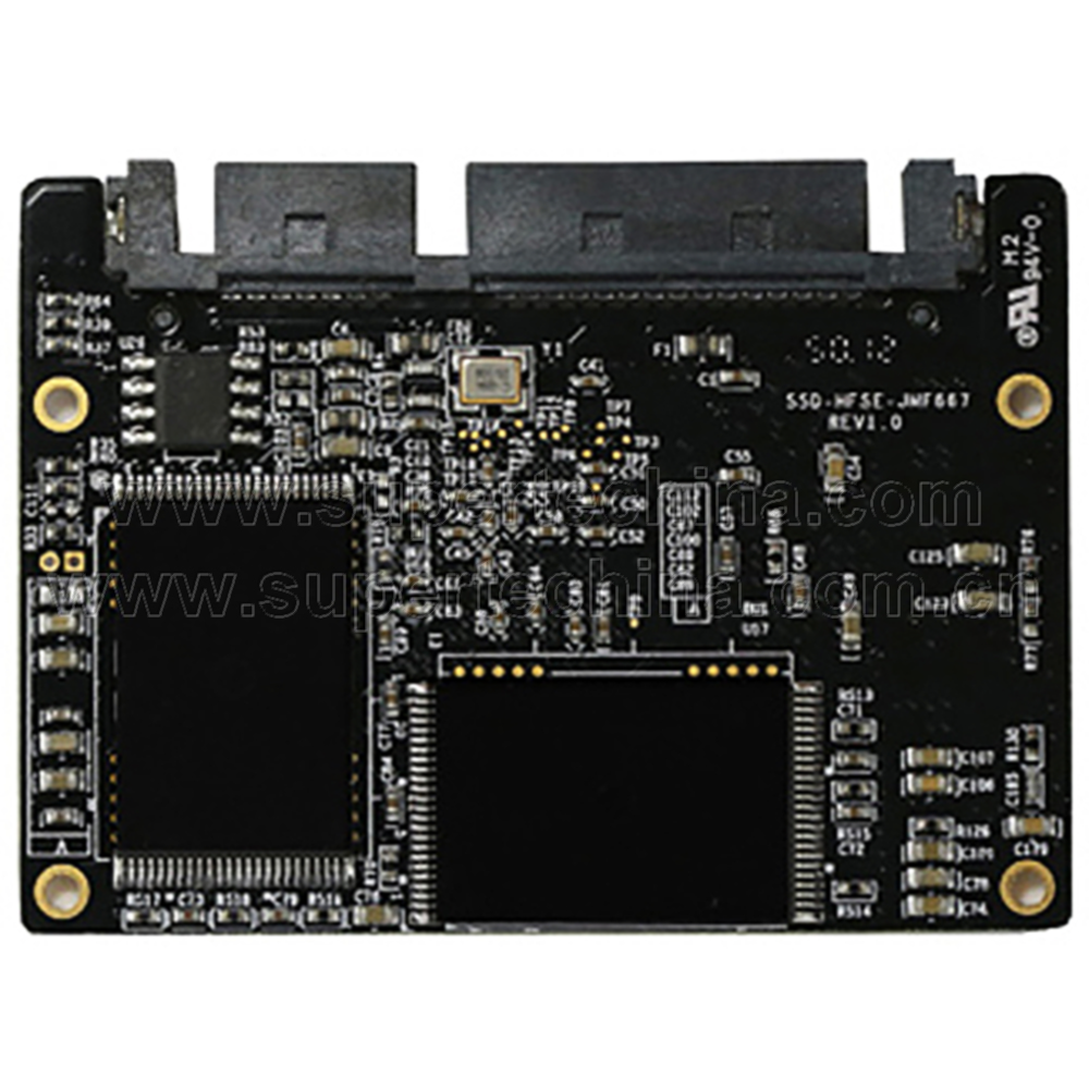 Half slim Sata III 固态硬盘 (S1A-5801S-CM)